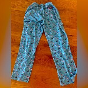 Vineyard Vines Boys Holiday Pajama Bottoms